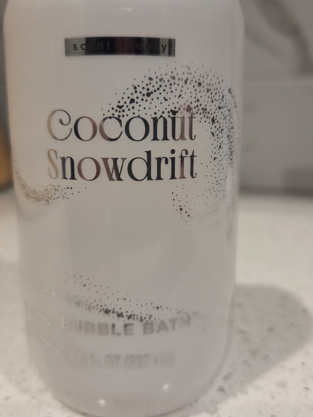 Coconut Snowdrift Set - Picture 6 of 7